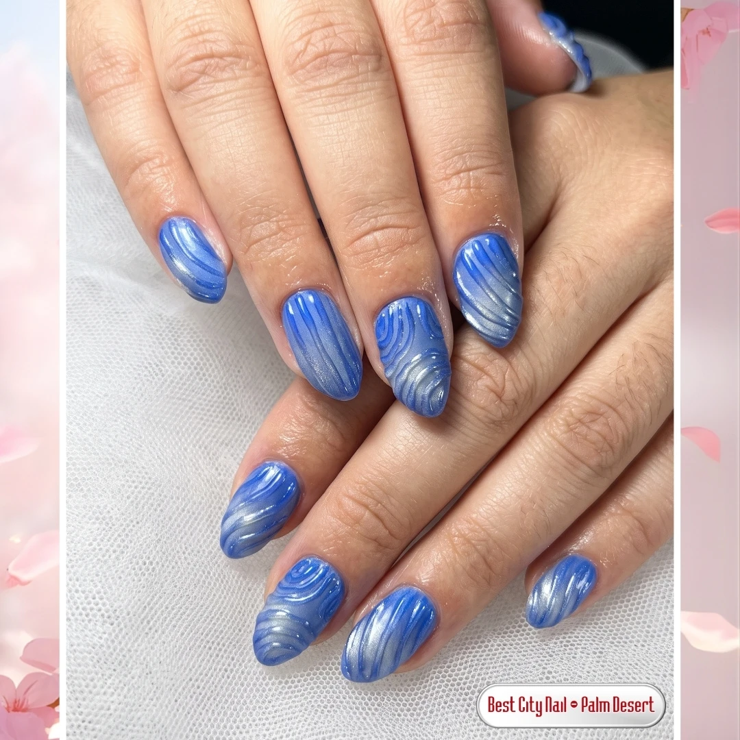 Nail colours